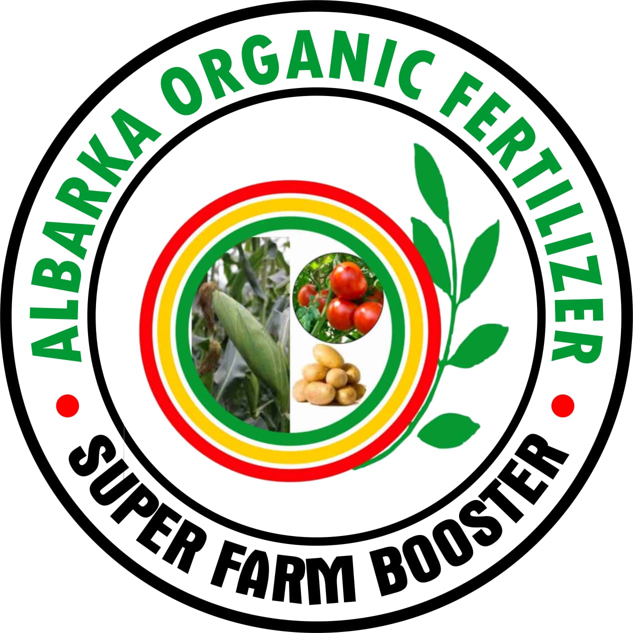 Premium Albarka organic fartilizer